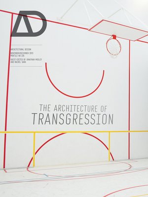 cover image of The Architecture of Transgression